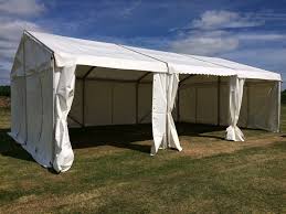 6 Metre Event Marquee
