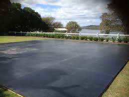 Plywood Marquee floors